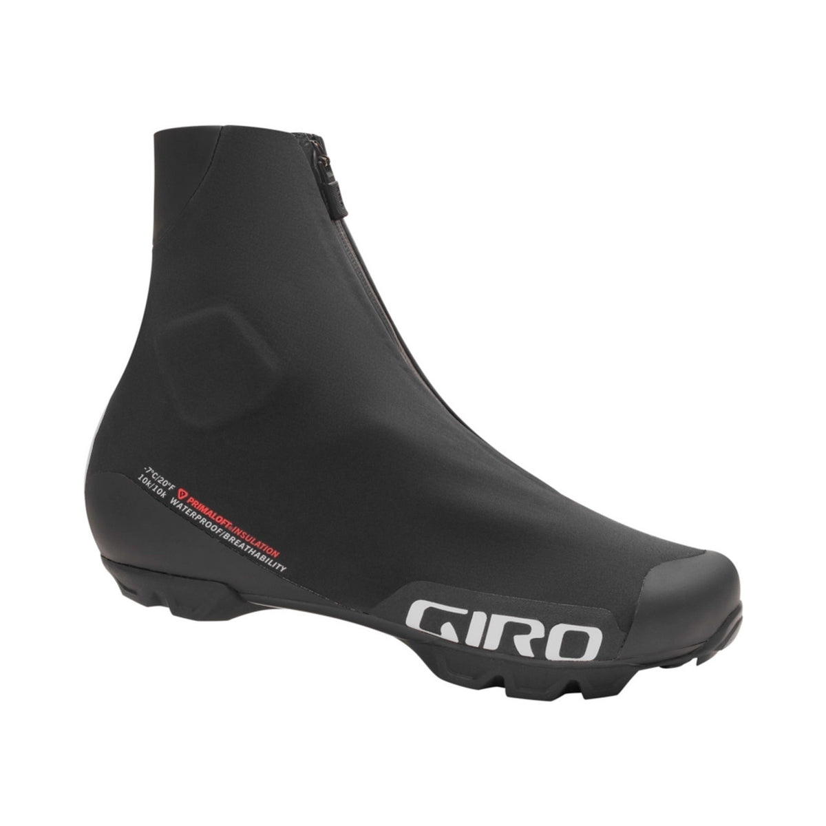 MTB WINTER schoenen GIRO BLAZE WINTER Zwart