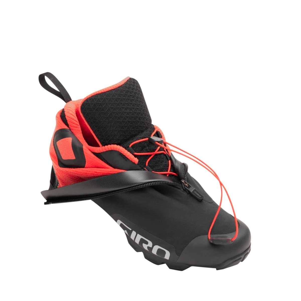 MTB WINTER schoenen GIRO BLAZE WINTER Zwart