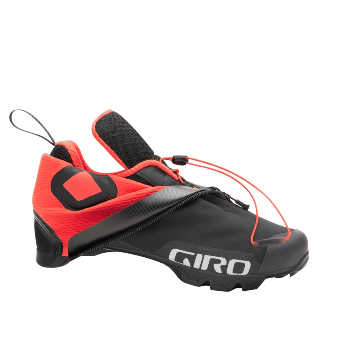 MTB WINTER schoenen GIRO BLAZE WINTER Zwart