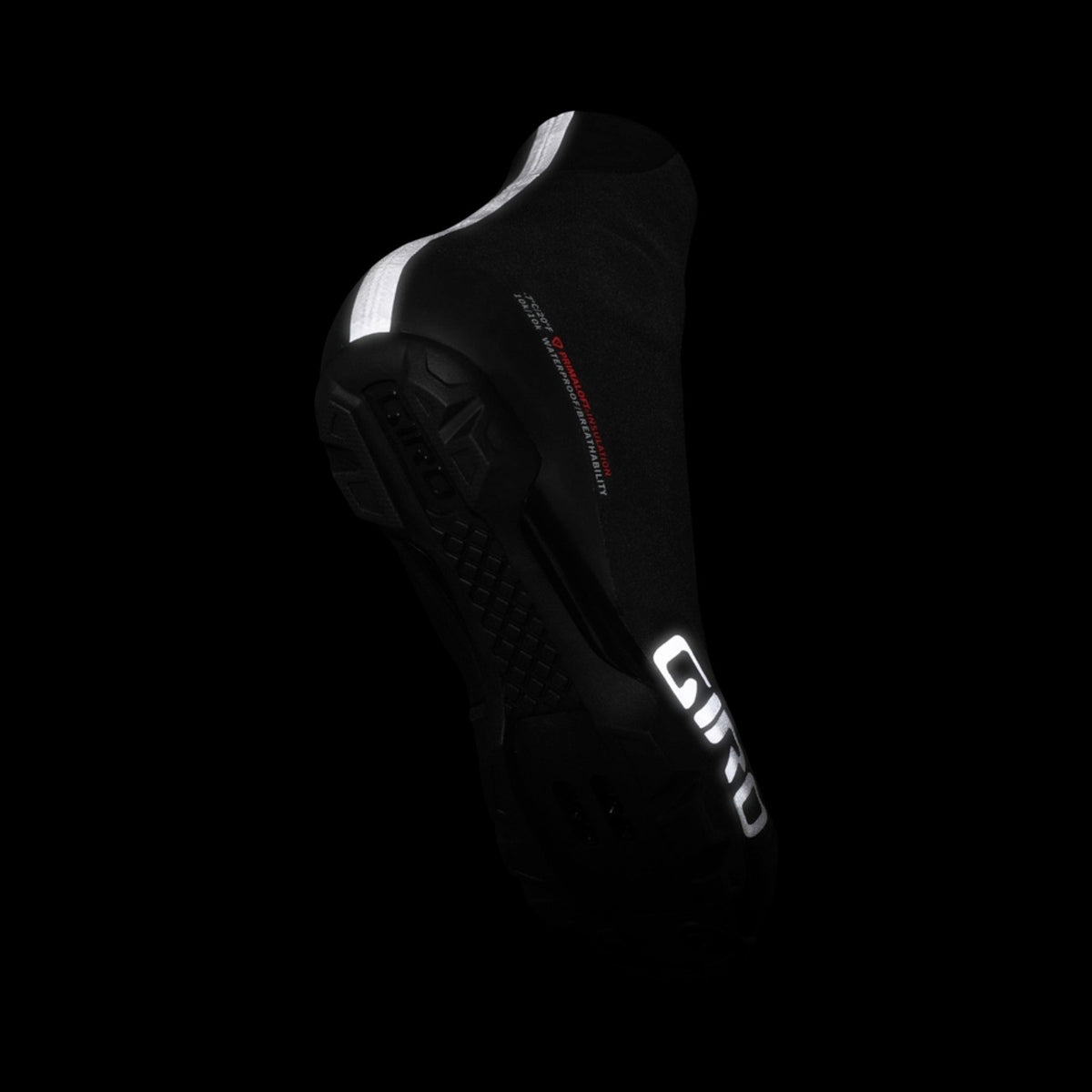 MTB WINTER schoenen GIRO BLAZE WINTER Zwart