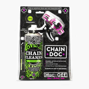 MUC-OFF CHAIN DOC CLEANER -ketjunpuhdistinpaketti
