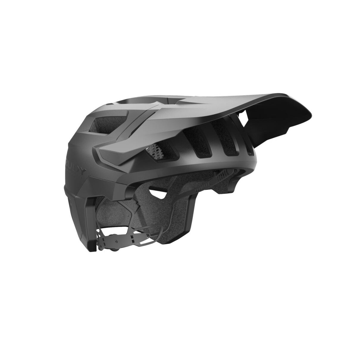 MTB-hjelm RUDY PROJECT TERRAFORM Sort Mat