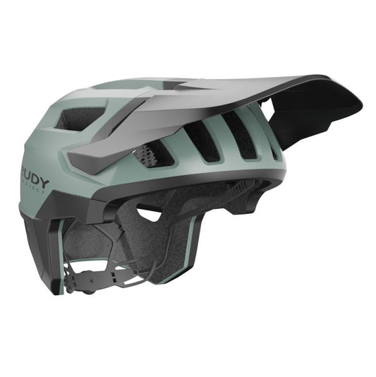 Kask MTB RUDY PROJECT TERRAFORM Zielony Sage