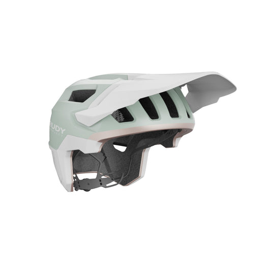 RUDY PROJECT TERRAFORM MTB Helmet White/Pink