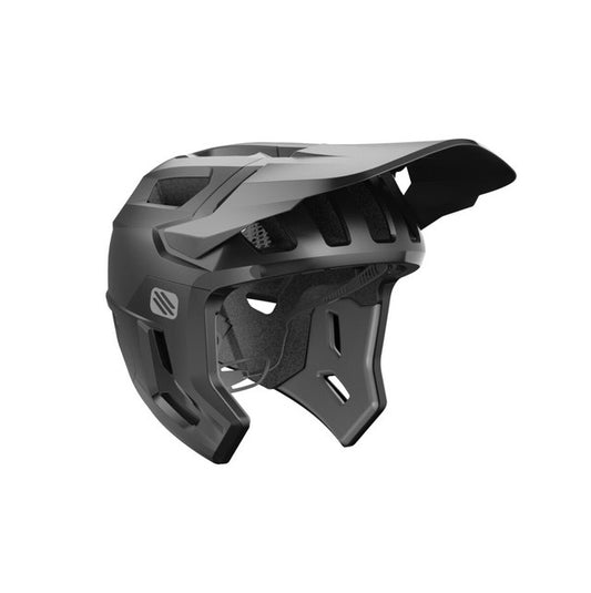 Kask MTB RUDY PROJECT TERRAFORM PRO Czarny/Szary