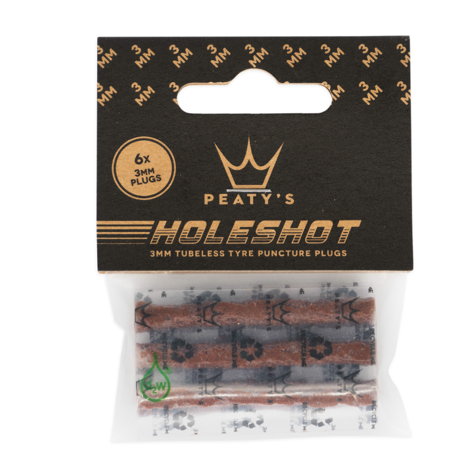 Væger PEATY'S TUBELESS REFILL PACK (x6)