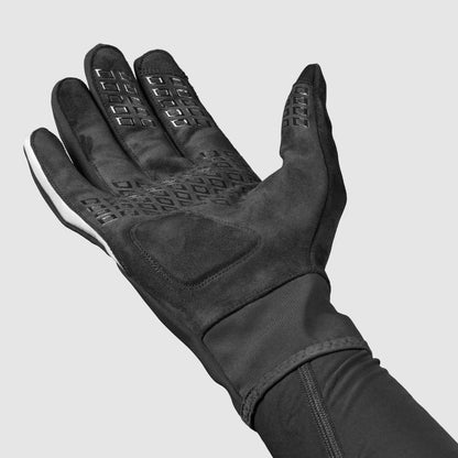 GRIPGRAB PACR WINDPROOF SPRING AUTUMN cimdi, melni