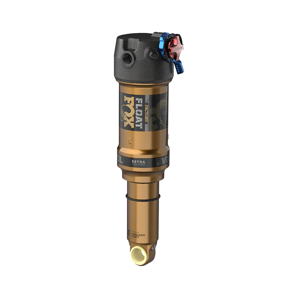 Støddæmper FOX FLOAT FACTORY 2pos-Adj Evol LV Trunnion 2026