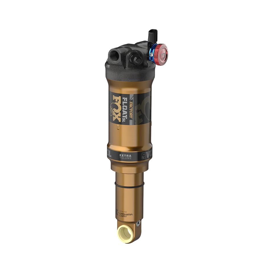 FOX FLOAT SL FACTORY Remote Up Evol LV Trunnion 2026 Shock