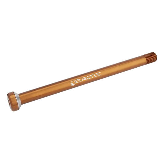 Zadní osa kola BURGTEC 175,5 mm pro rámy Specialized bronzová