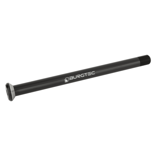 Oś Tylnego Koła BURGTEC 172mm do Ram Specialized Czarna