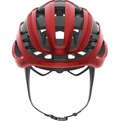 Шосейна каска ABUS AIRBREAKER Performance Червена