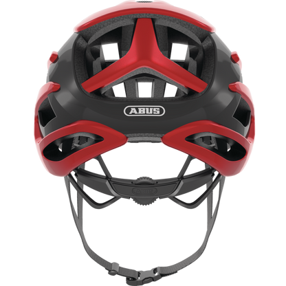 Шосейна каска ABUS AIRBREAKER Performance Червена