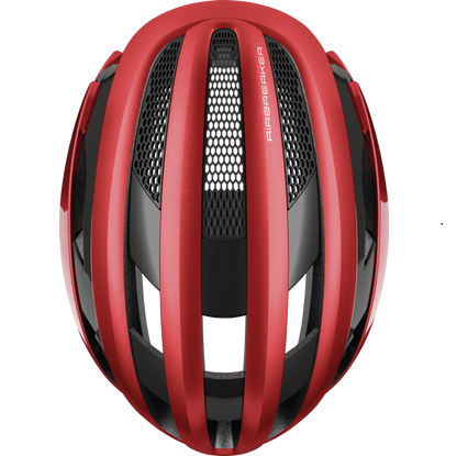 Шосейна каска ABUS AIRBREAKER Performance Червена