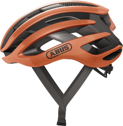 Casque Route ABUS AIRBREAKER Orange