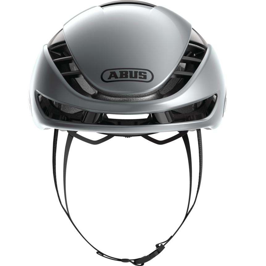 Racehelm ABUS GAMECHANGER 2.0 RACE Grijs