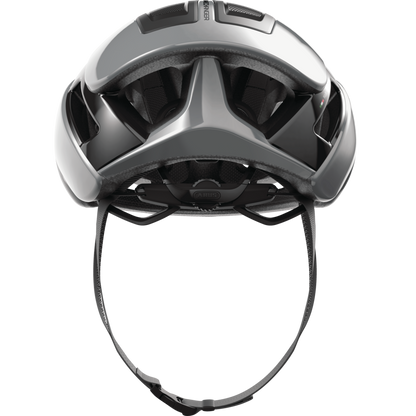 Plento šalmas ABUS GAMECHANGER 2.0 RACE Pilkas