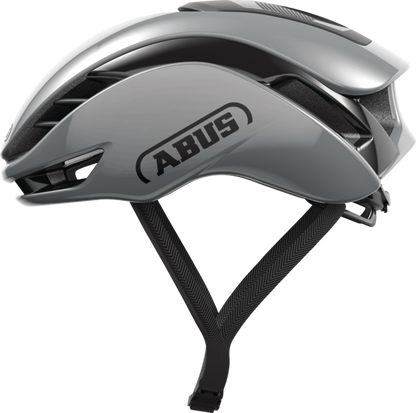 Plento šalmas ABUS GAMECHANGER 2.0 RACE Pilkas