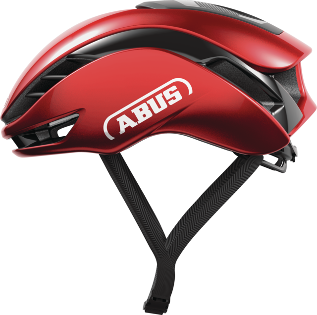 Maantiepyöräilykypärä ABUS GAMECHANGER 2.0 Punainen