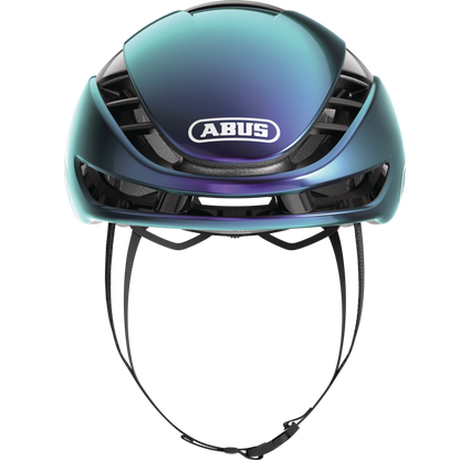 Cască Șosea ABUS GAMECHANGER 2.0 Flip Flop Violet