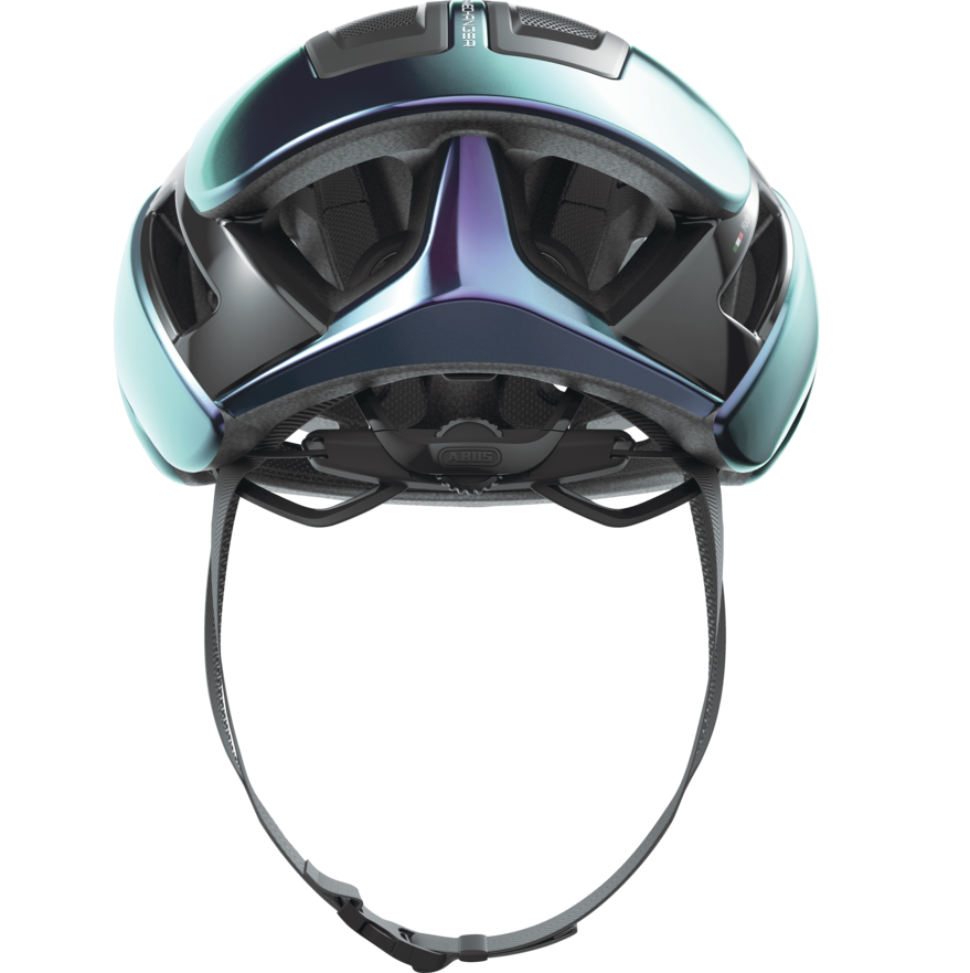 Κράνος Δρόμου ABUS GAMECHANGER 2.0 Flip Flop Violet