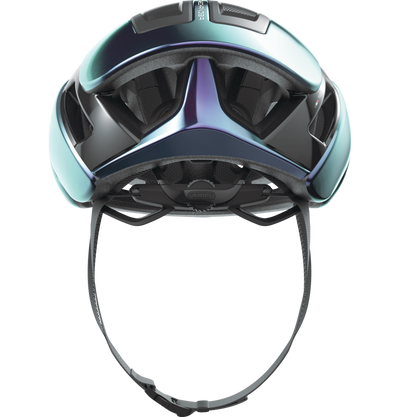 Cască Șosea ABUS GAMECHANGER 2.0 Flip Flop Violet