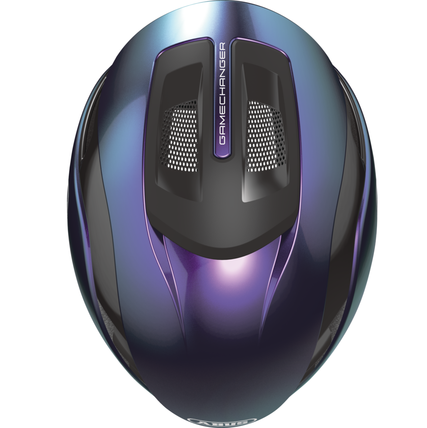 Κράνος Δρόμου ABUS GAMECHANGER 2.0 Flip Flop Violet