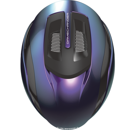 Cască Șosea ABUS GAMECHANGER 2.0 Flip Flop Violet