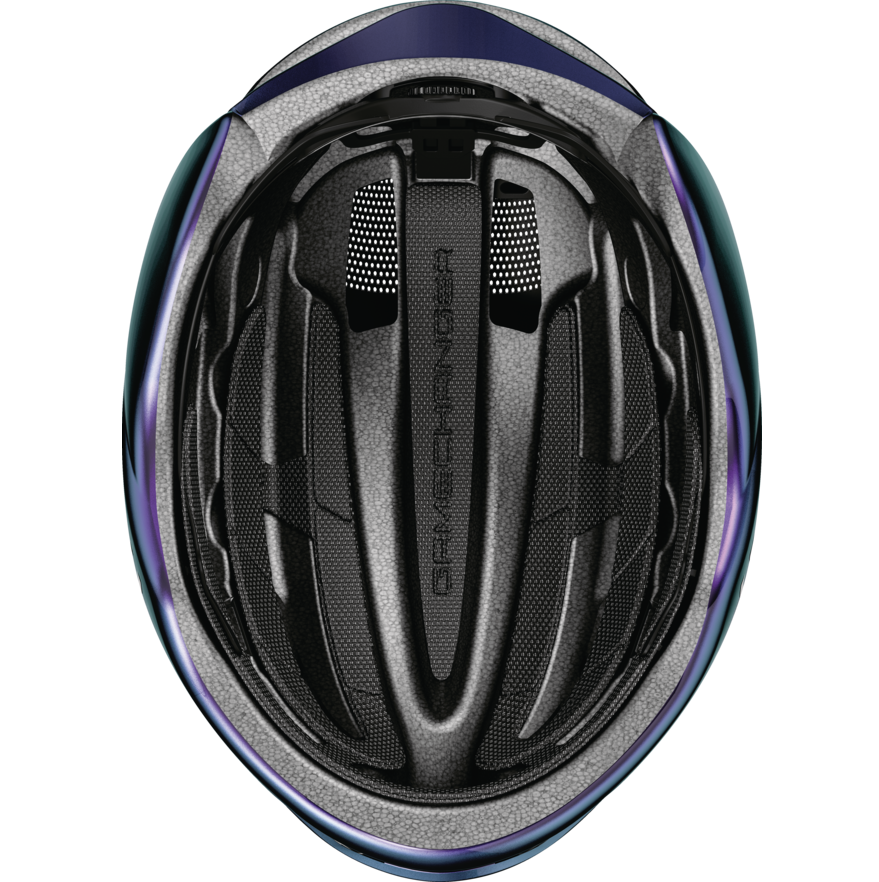 Κράνος Δρόμου ABUS GAMECHANGER 2.0 Flip Flop Violet