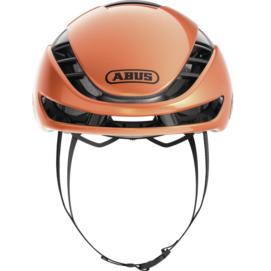 Väghjälm ABUS GAMECHANGER 2.0 Orange