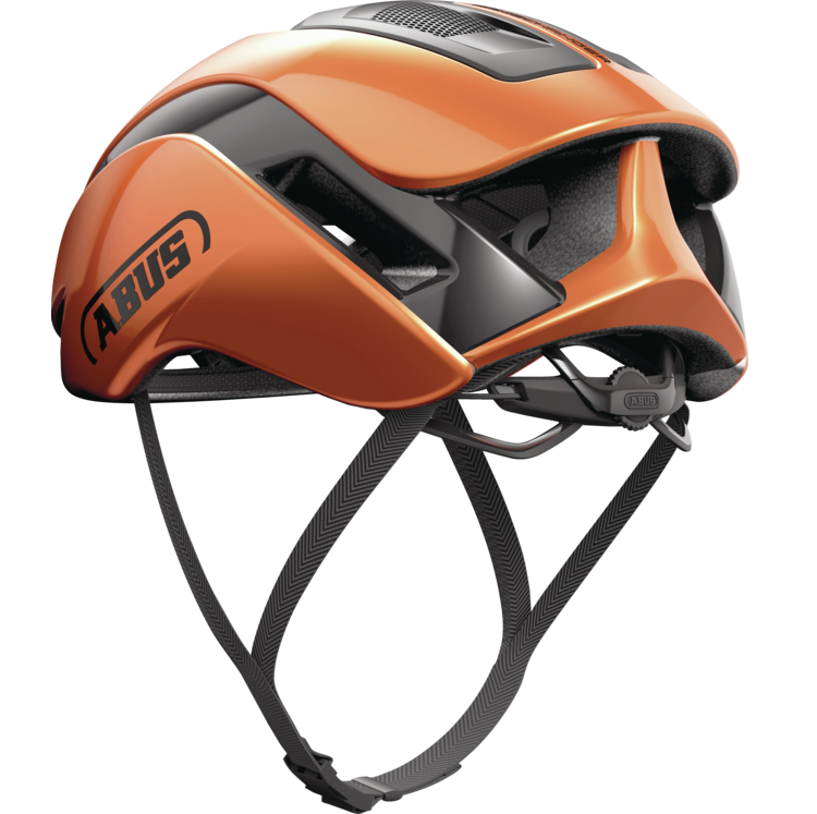 Väghjälm ABUS GAMECHANGER 2.0 Orange