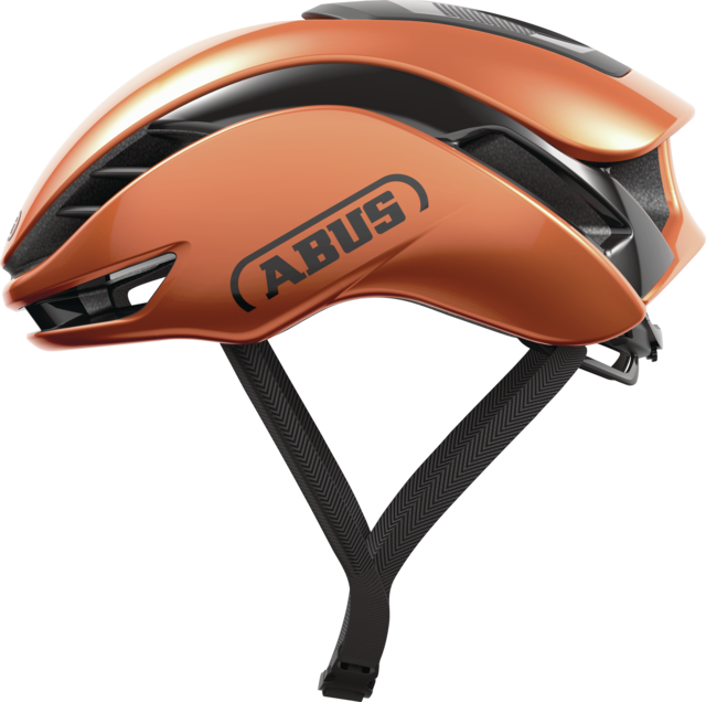 Väghjälm ABUS GAMECHANGER 2.0 Orange
