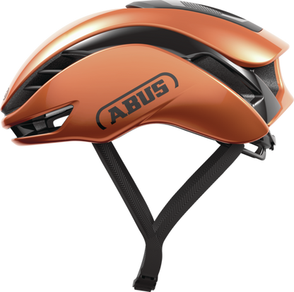 ABUS GAMECHANGER 2.0 maanteekiiver oranž