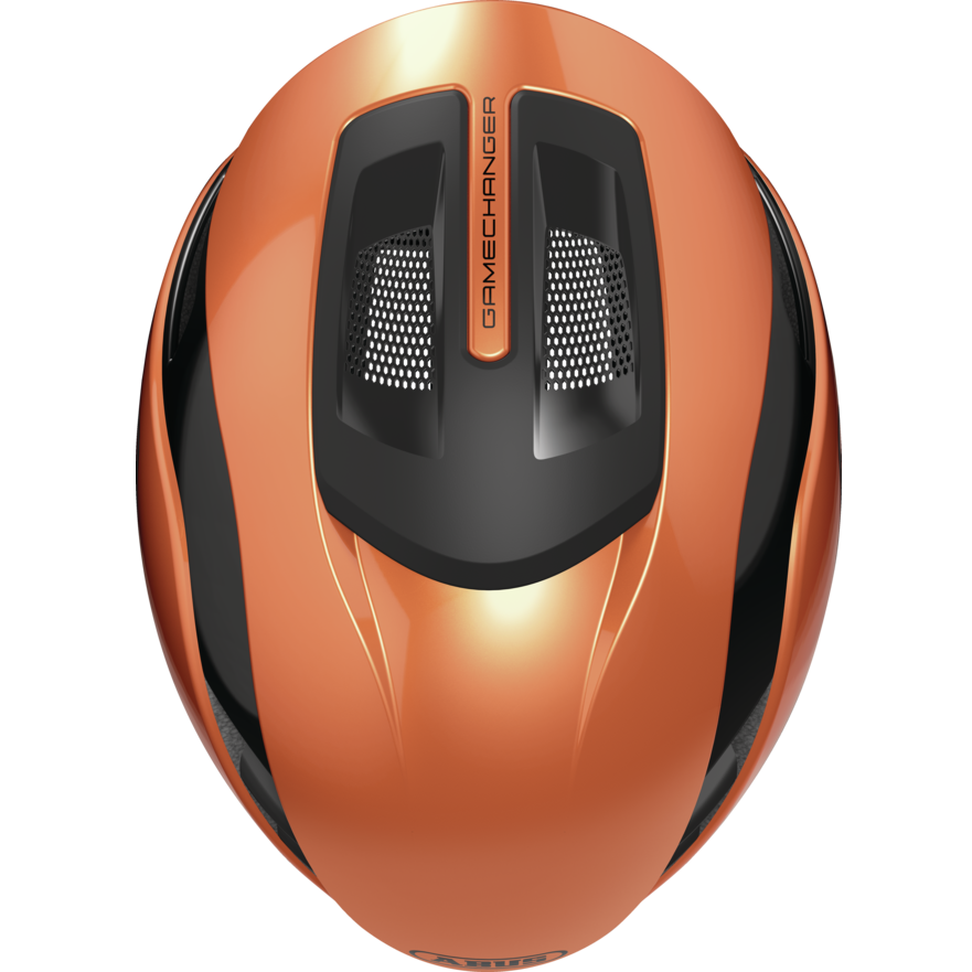 Väghjälm ABUS GAMECHANGER 2.0 Orange