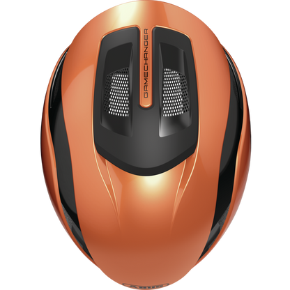 ABUS GAMECHANGER 2.0 maanteekiiver oranž