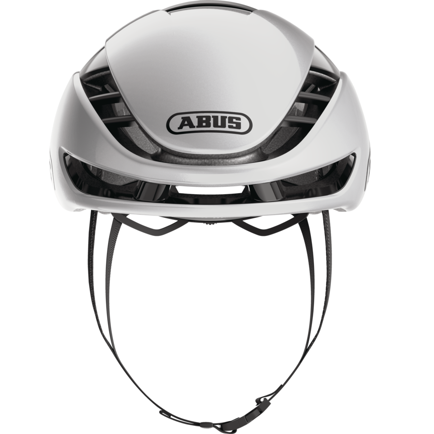 Weghelm ABUS GAMECHANGER 2.0 Zilver