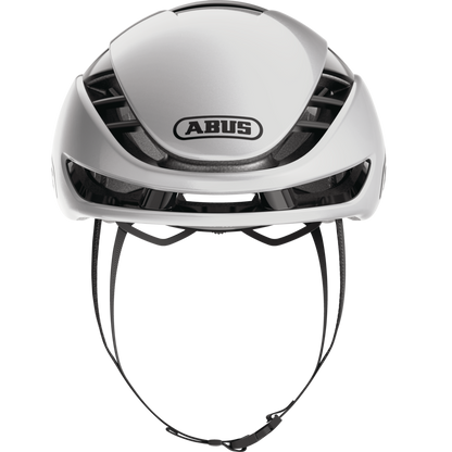 Cască Șosea ABUS GAMECHANGER 2.0 Argintiu