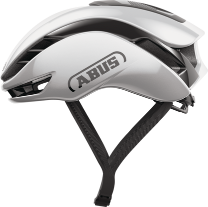 Cască Șosea ABUS GAMECHANGER 2.0 Argintiu