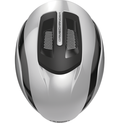 Cască Șosea ABUS GAMECHANGER 2.0 Argintiu
