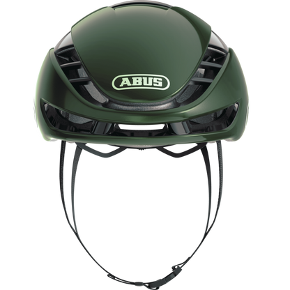 Cască de șosea ABUS GAMECHANGER 2.0 verde