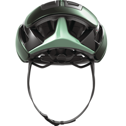Cască de șosea ABUS GAMECHANGER 2.0 verde