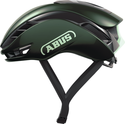 Cască de șosea ABUS GAMECHANGER 2.0 verde