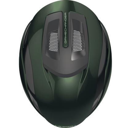 Cască de șosea ABUS GAMECHANGER 2.0 verde