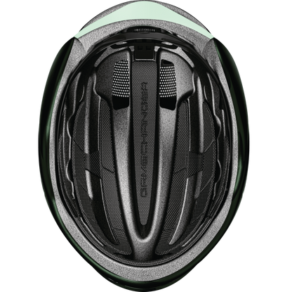 Cască de șosea ABUS GAMECHANGER 2.0 verde