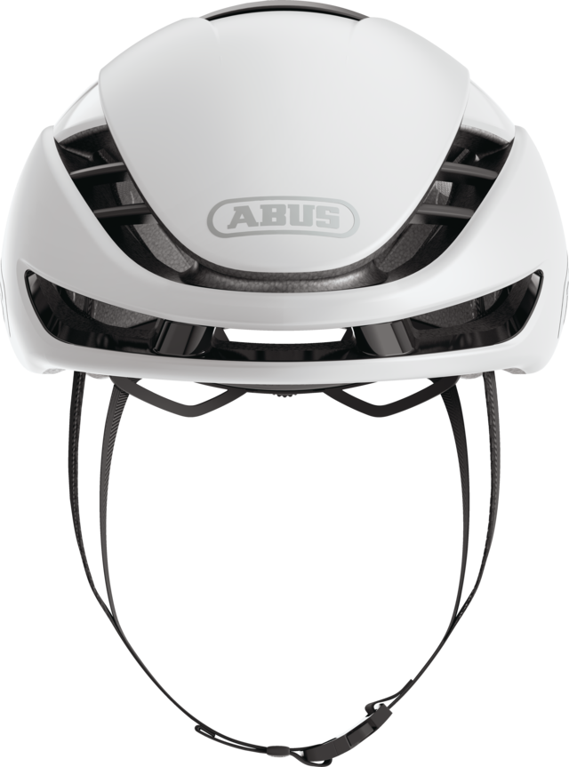 Kask szosowy ABUS GAMECHANGER 2.0 Polar Biały