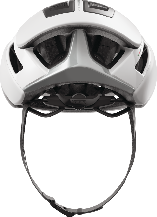 Kask szosowy ABUS GAMECHANGER 2.0 Polar Biały