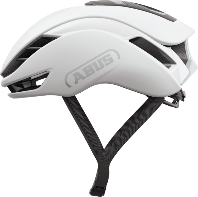 Kask szosowy ABUS GAMECHANGER 2.0 Polar Biały