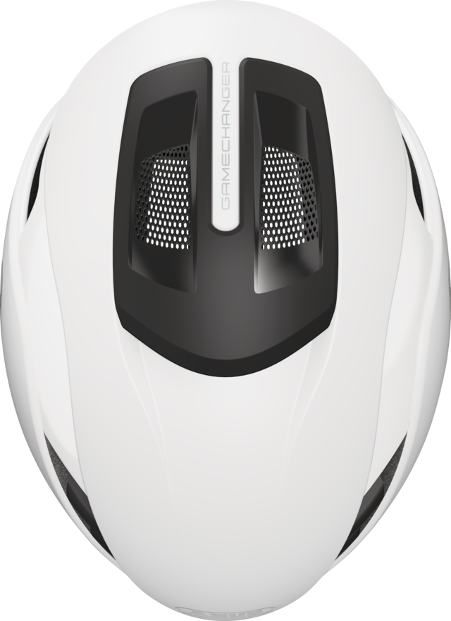 Kask szosowy ABUS GAMECHANGER 2.0 Polar Biały