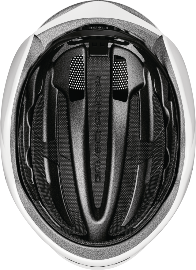 Kask szosowy ABUS GAMECHANGER 2.0 Polar Biały