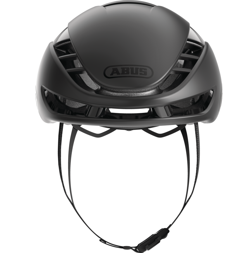 Silniční helma ABUS GAMECHANGER 2.0 MIPS Černá